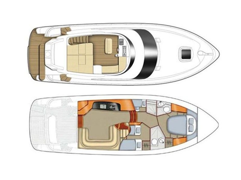 Grginić Yachts Mirakul 40 - Gold - 4