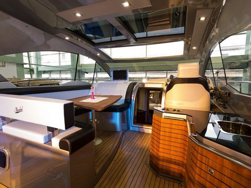 Grginić Yachts Mirakul 40 - Gold - 7