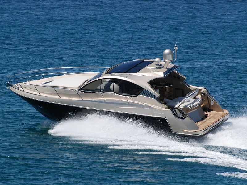 Grginić Yachts Mirakul 40 - Gold