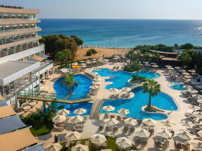 Hotel Melissi Beach Hotel