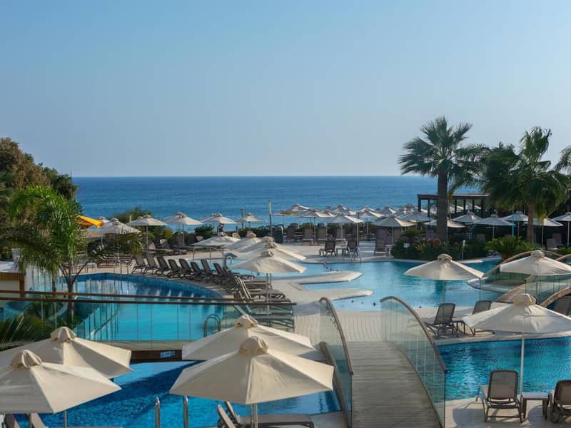 Hotel Melissi Beach Hotel