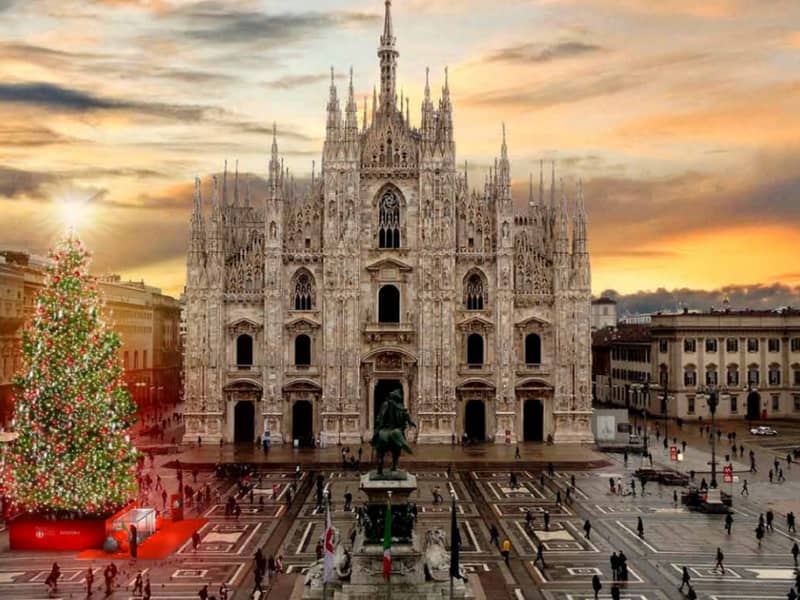 Milano Nova godina 2027. - Nezaboravan doček - Rapsody travel
