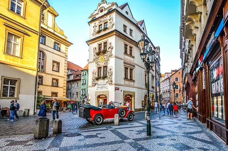 Putovanje PRAG-DOČEK NOVE 2027. GODINE