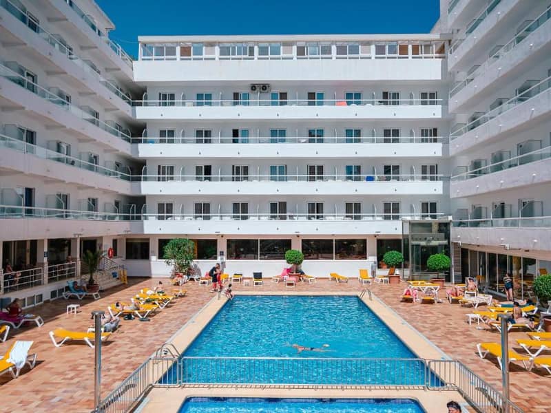 Hotel Port Fiesta Park