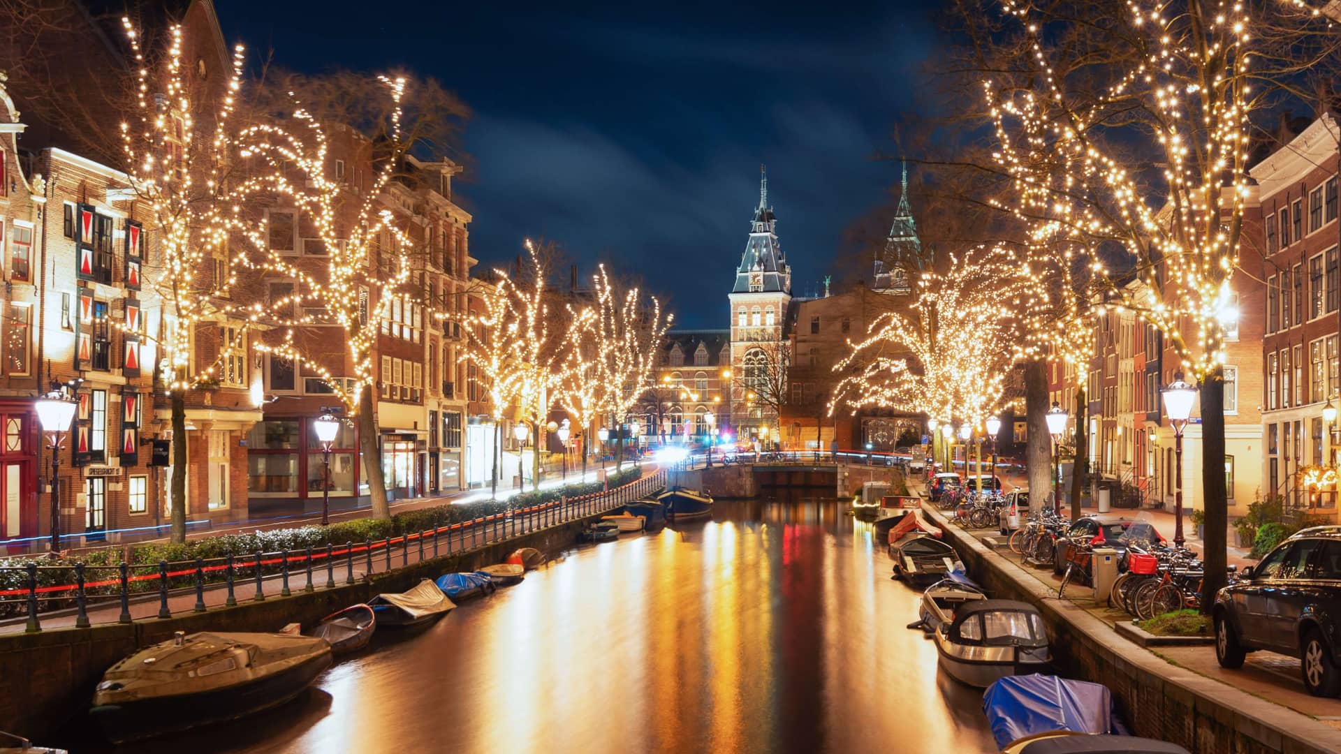 Putovanje AMSTERDAM-DOČEK NOVE 2026. GODINE
