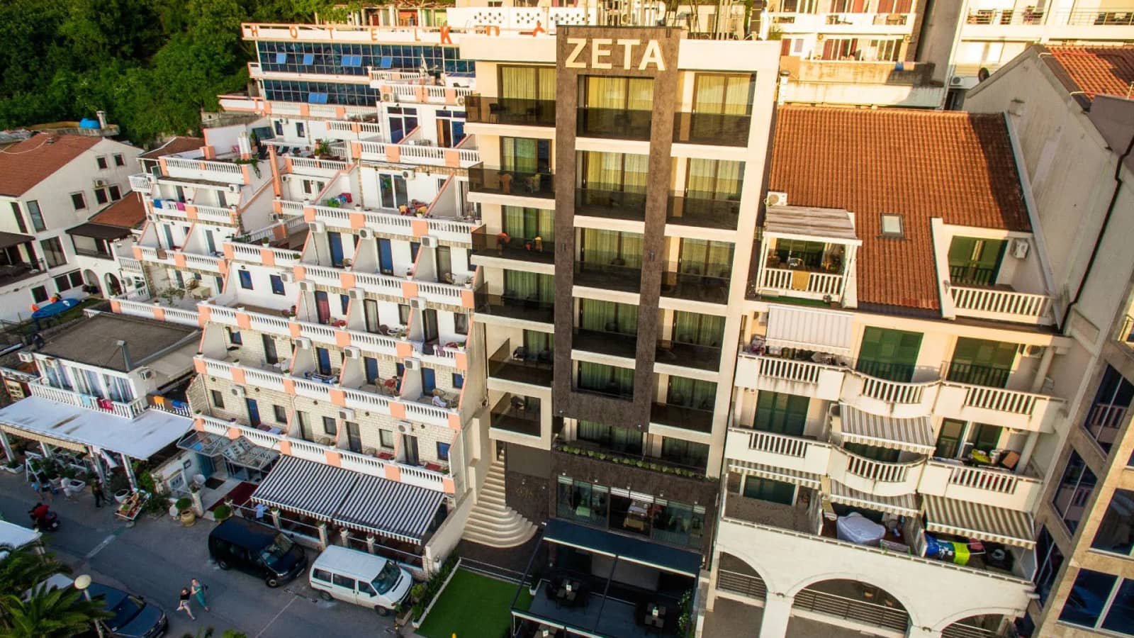 Hotel Hotel Zeta