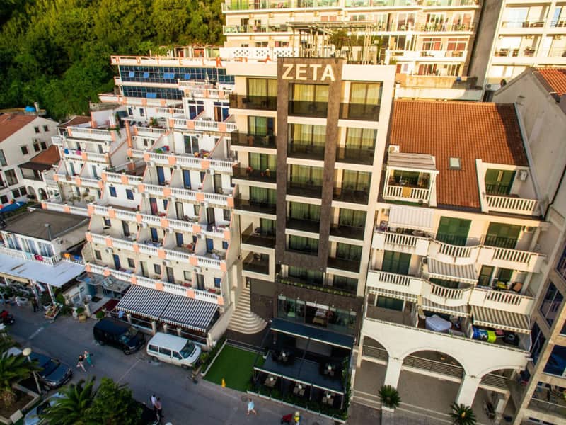Hotel Hotel Zeta