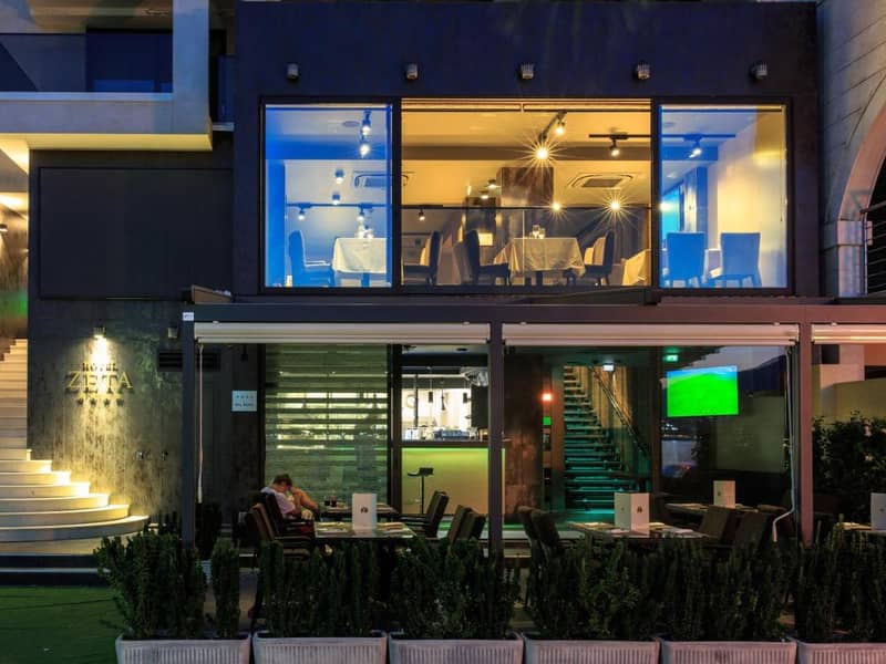 Hotel Hotel Zeta