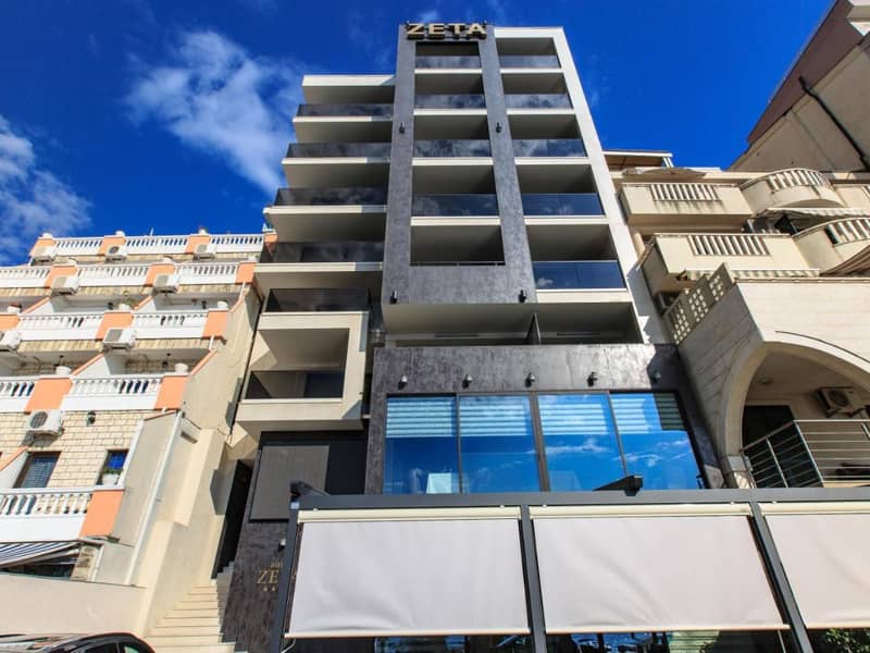 Hotel Hotel Zeta