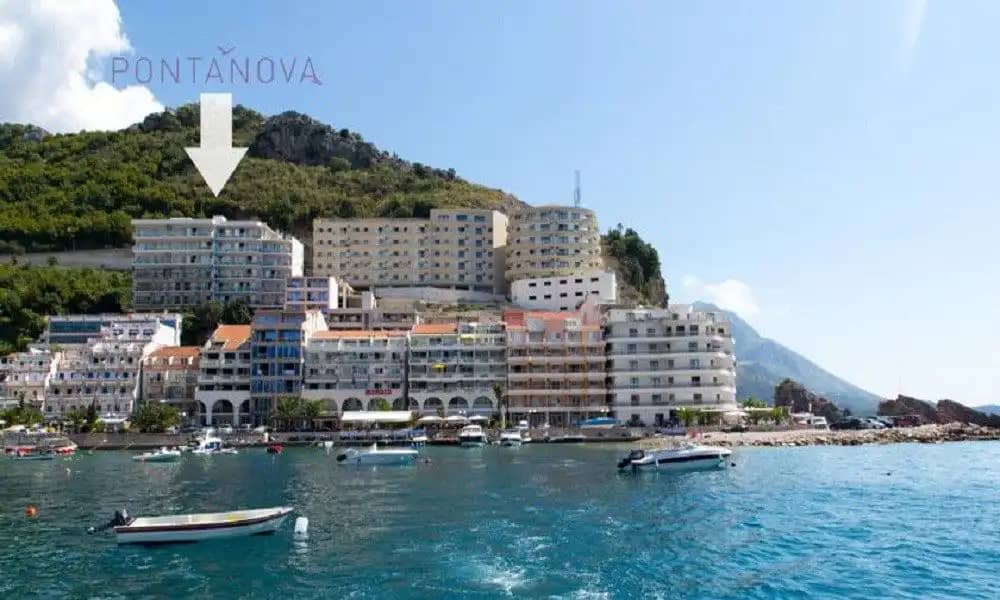 Hotel Ponta NOVA