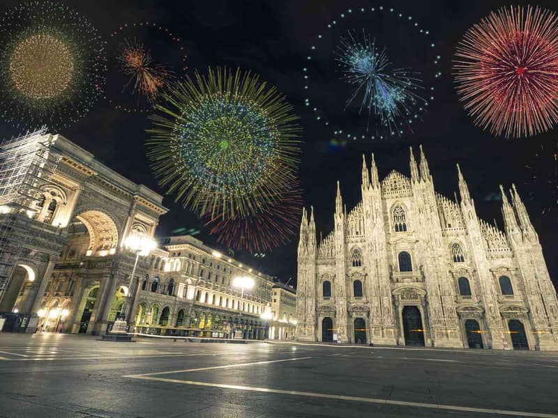 Putovanje Milano Nova Godina 2027 (5 DANA)