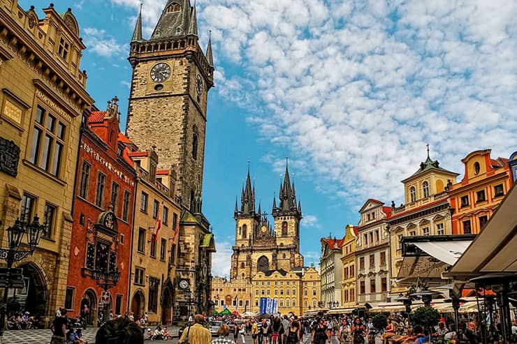 Putovanje UNIVERSITY BREAK – PRAG 2026