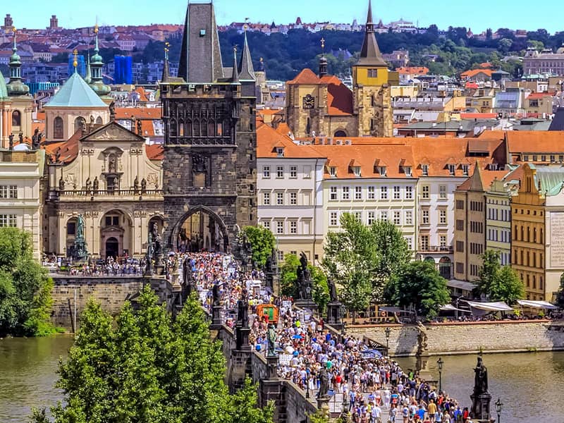 Putovanje UNIVERSITY BREAK – PRAG 2026