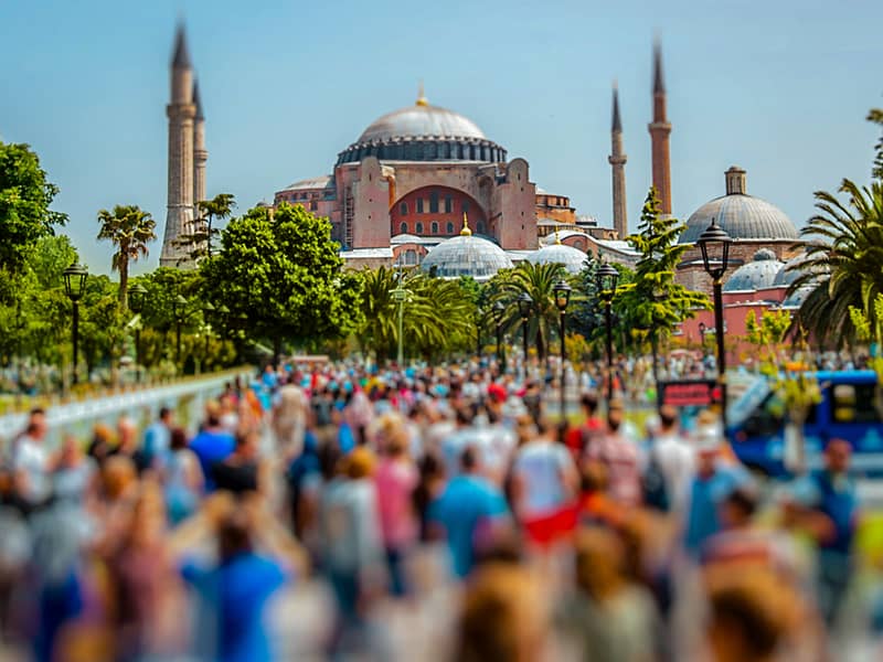 Putovanje UNIVERSITY BREAK – ISTANBUL 2026