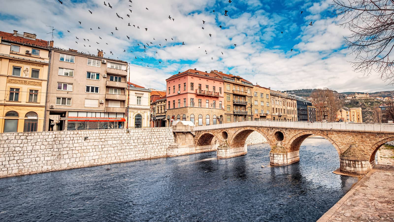 SARAJEVO - Jesen 2025 (3 noćenja)