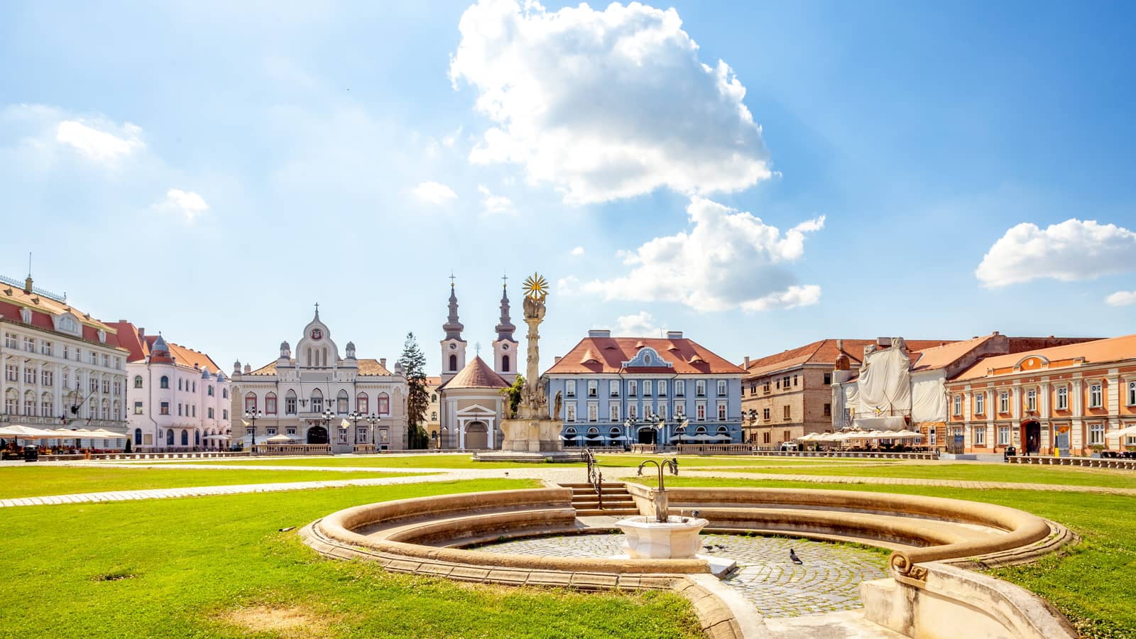 TEMIŠVAR - Jesen 2026 (1 noćenje)