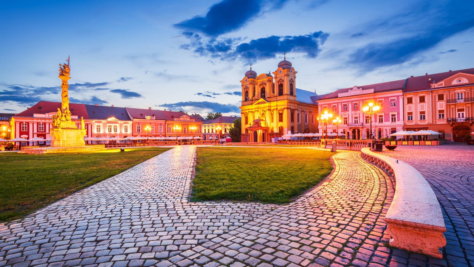 TEMIŠVAR - Jesen 2025 (1 noćenje)