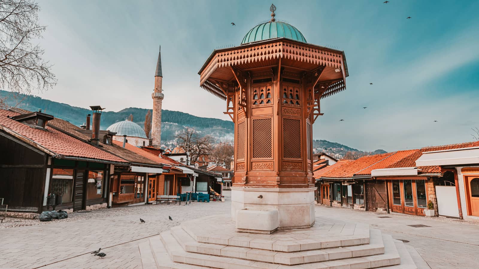 SARAJEVO - Dan primirja 2025 (3 noćenja)