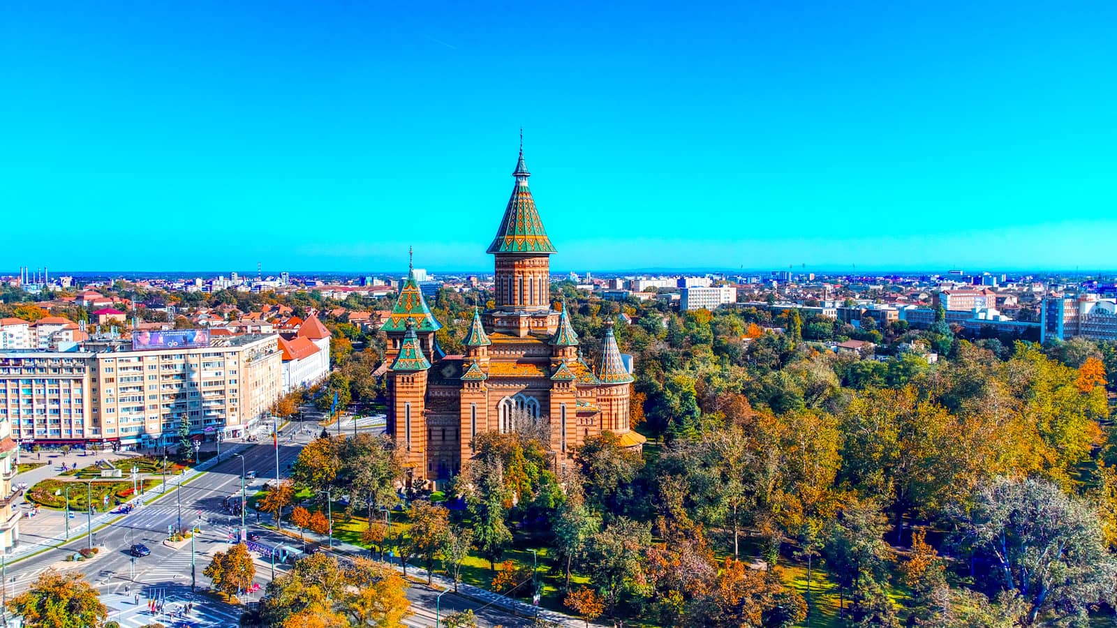 TEMIŠVAR - Dan Primirja 2025 (1 noćenje)