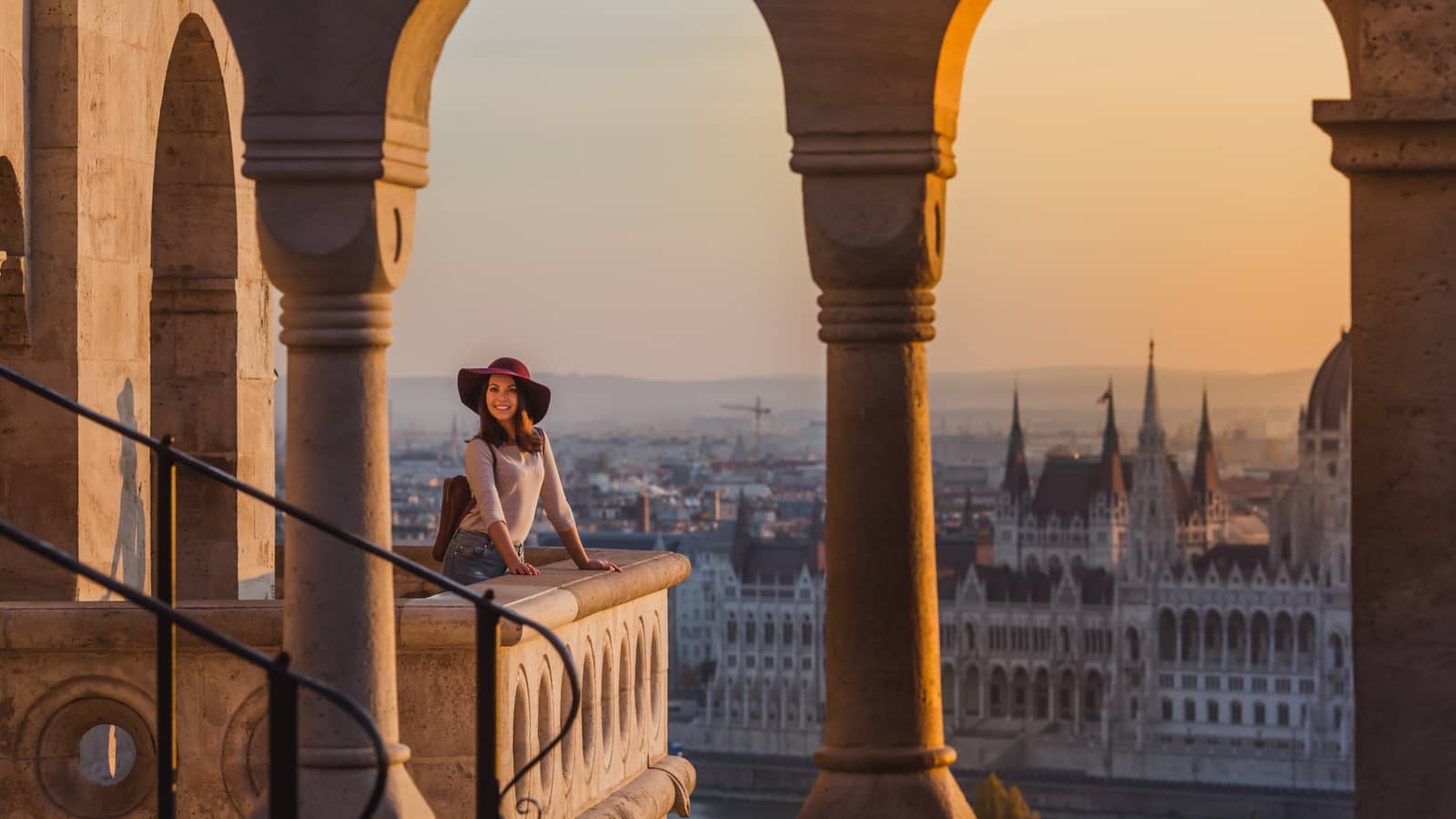 BUDIMPEŠTA -  Jesen 2026 (2 noćenja)