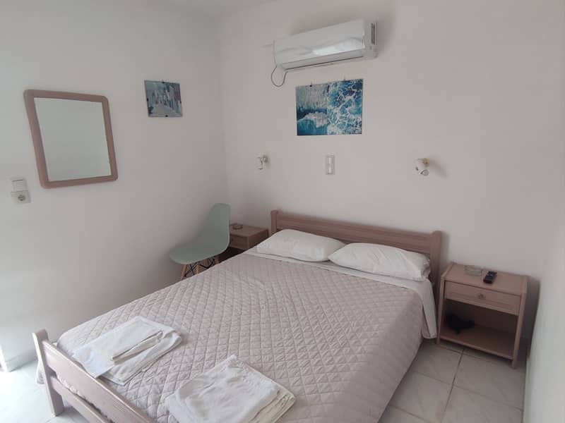 Apartmani Kappatos - sopstveni prevoz