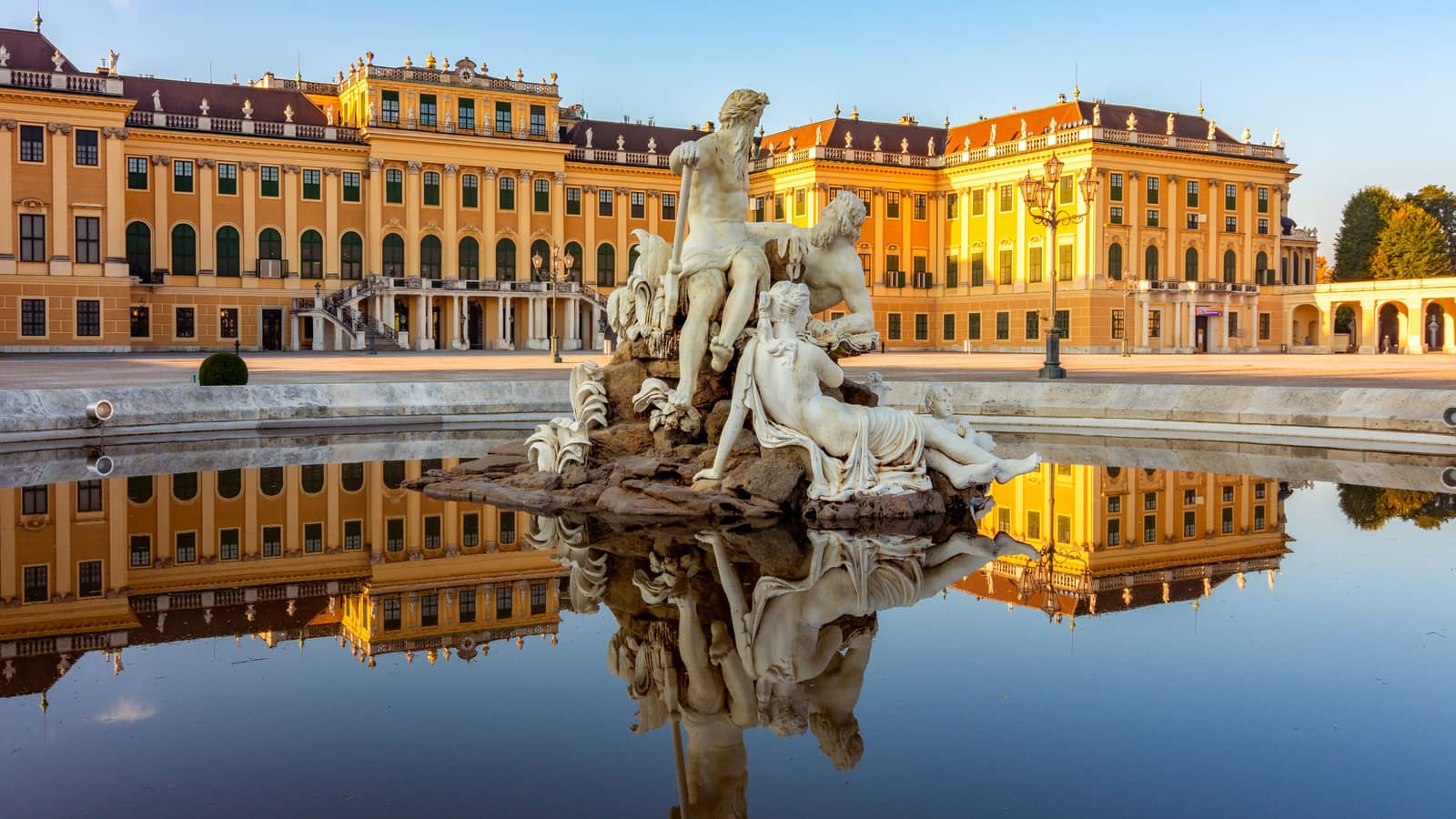 BEČ - Jesen 2025 (2 noćenja)