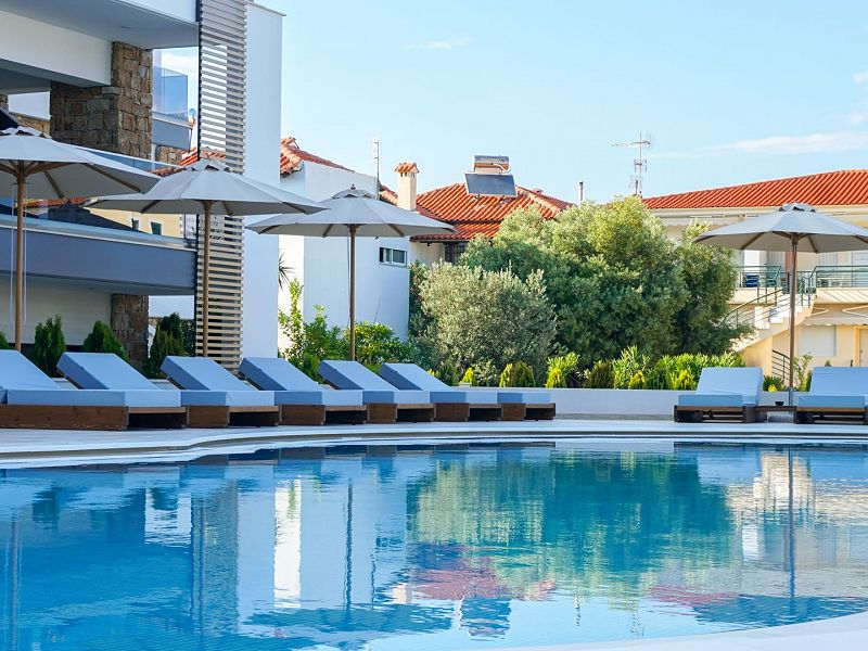 Hotel Agnes Deluxe Hotel