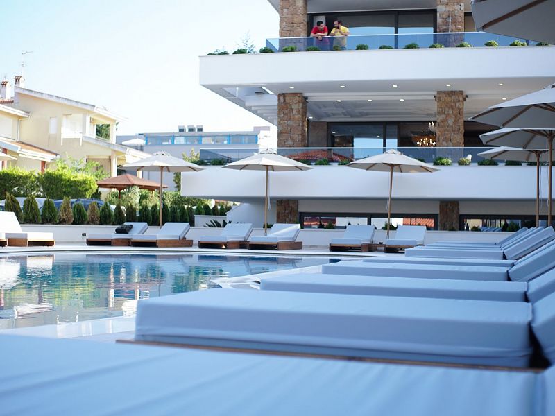 Hotel Agnes Deluxe Hotel
