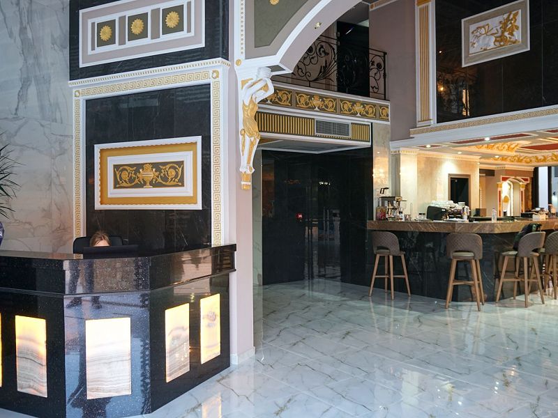 Hotel Agnes Deluxe Hotel