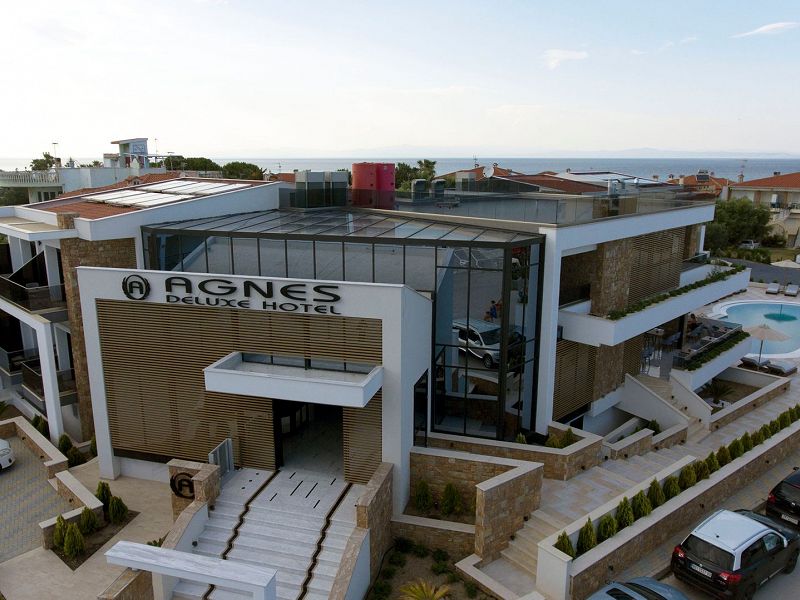 Hotel Agnes Deluxe Hotel
