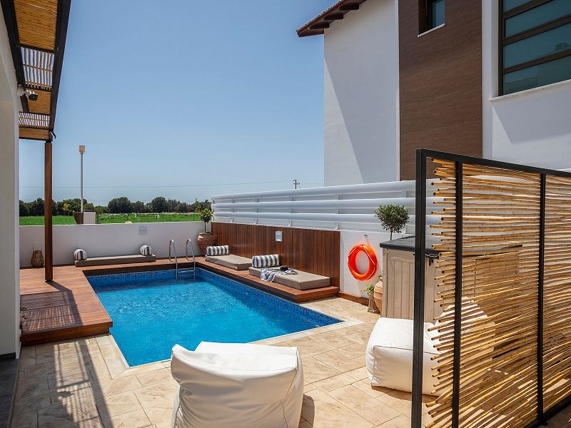 Hotel Chris Le Mare Luxury Villa