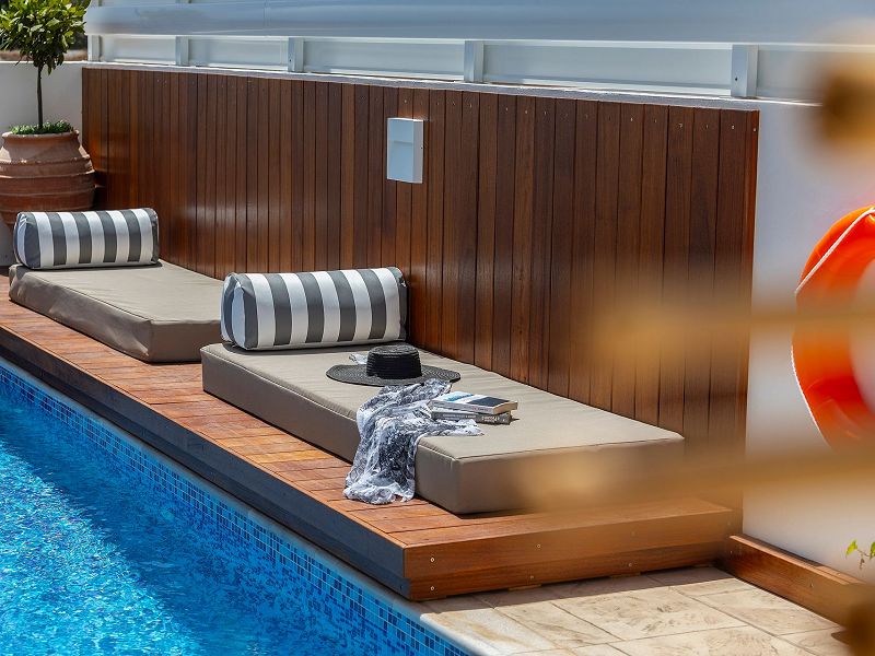 Hotel Chris Le Mare Luxury Villa