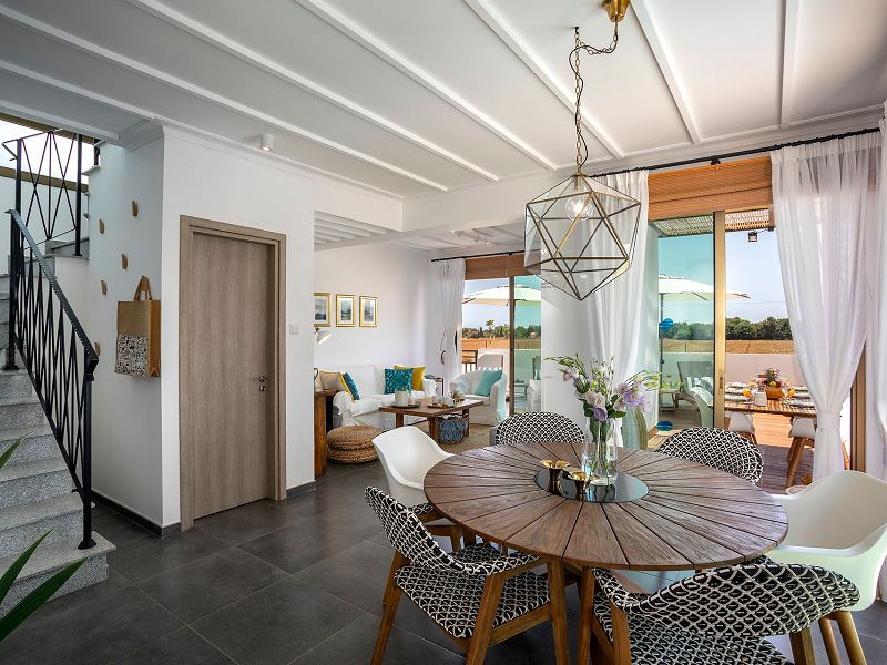 Hotel Chris Le Mare Luxury Villa