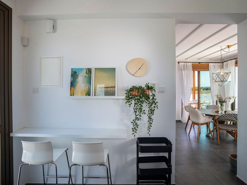 Hotel Chris Le Mare Luxury Villa