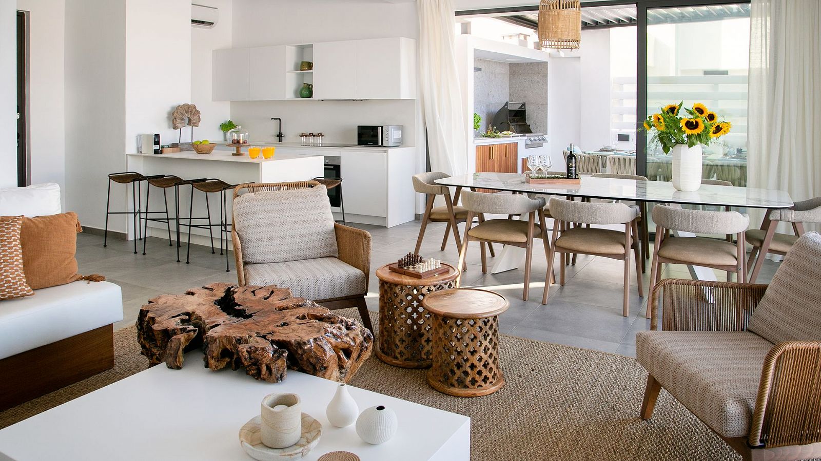 Hotel Chris Le Mare Gold Luxury Villa