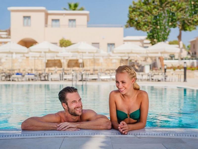 Hotel Louis St Elias Resort & Waterpark 4 star plus