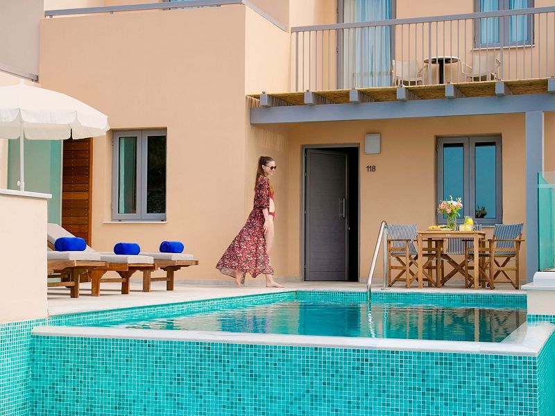 Hotel Louis St Elias Resort & Waterpark 4 star plus