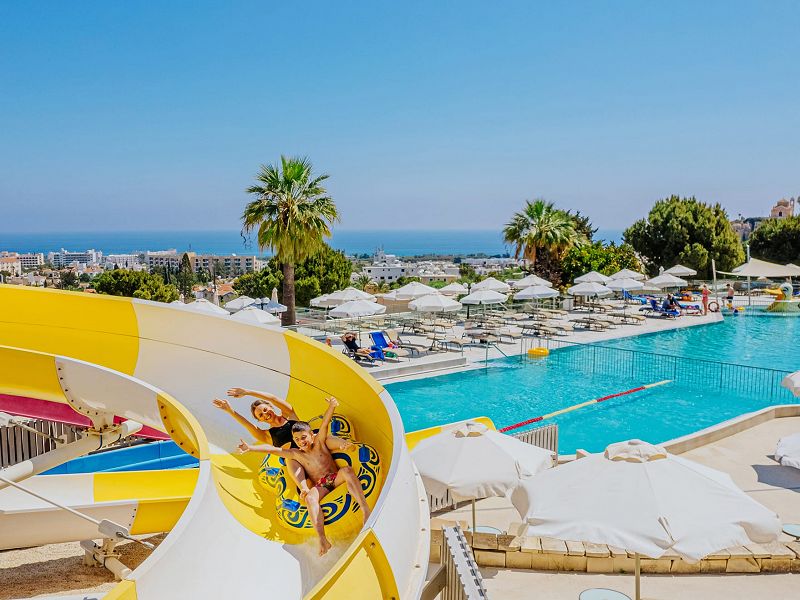Hotel Louis St Elias Resort & Waterpark 4 star plus