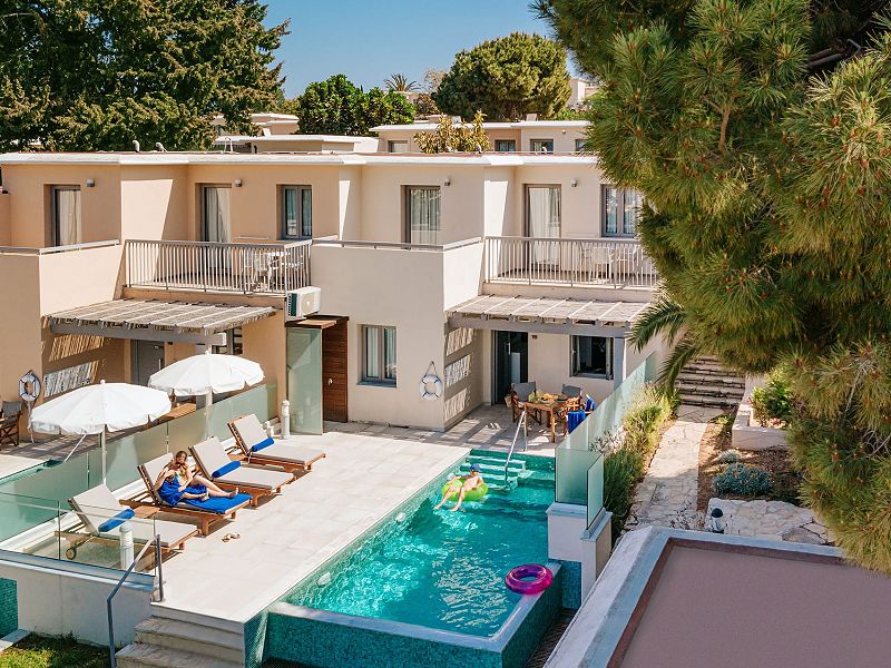 Hotel Louis St Elias Resort & Waterpark 4 star plus