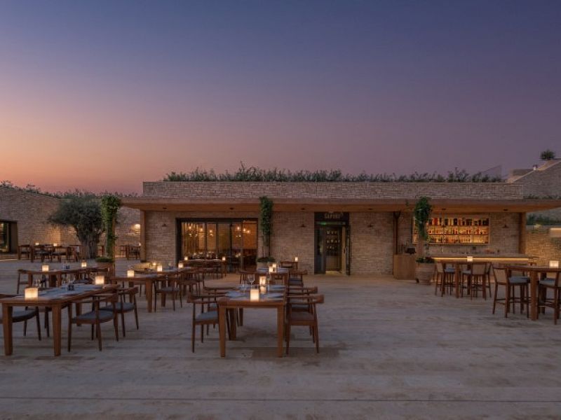 Hotel CAP ST GEORGES HOTEL and RESORT