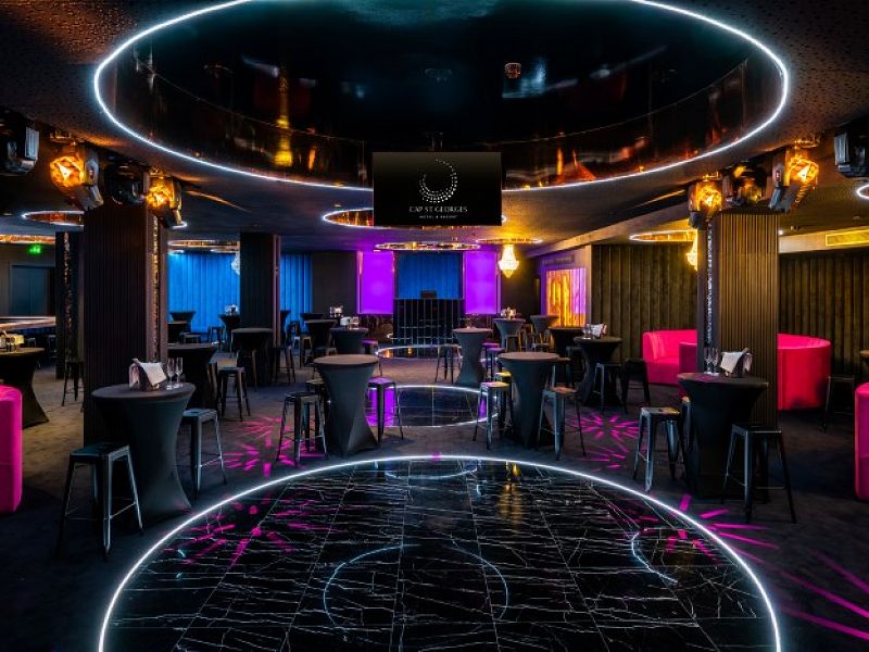 Hotel CAP ST GEORGES HOTEL and RESORT