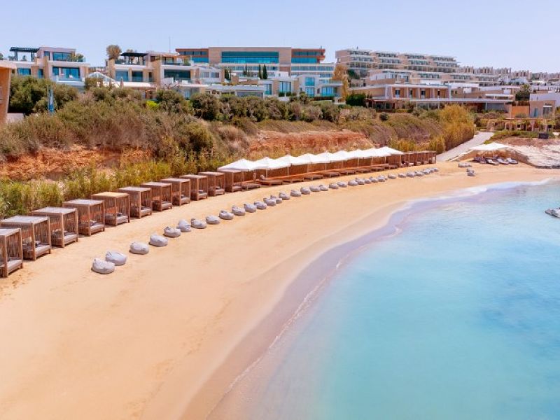 Hotel CAP ST GEORGES HOTEL and RESORT