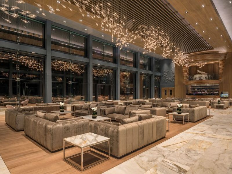 Hotel CAP ST GEORGES HOTEL and RESORT