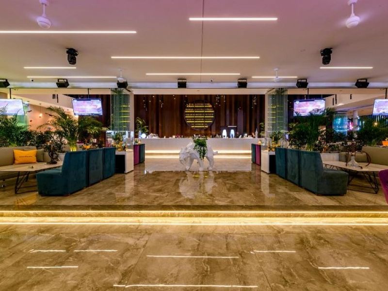 Hotel TASIA MARIS SEASONS HOTEL (Adults Only 14+)