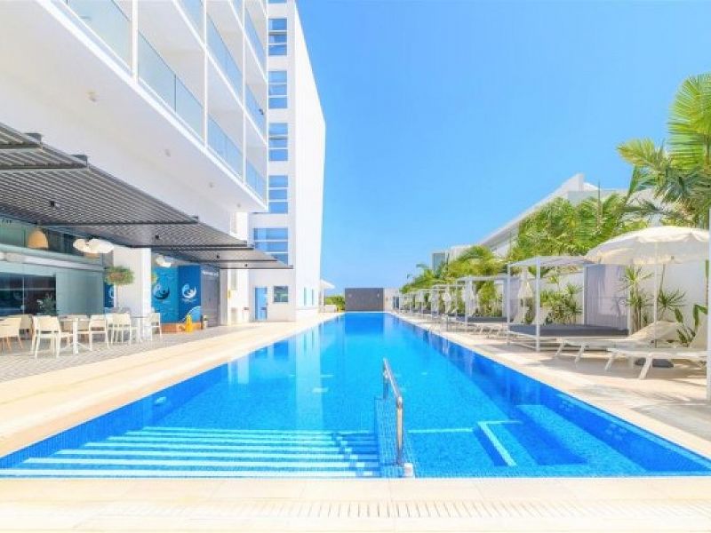 Hotel TASIA MARIS SEASONS HOTEL (Adults Only 14+)