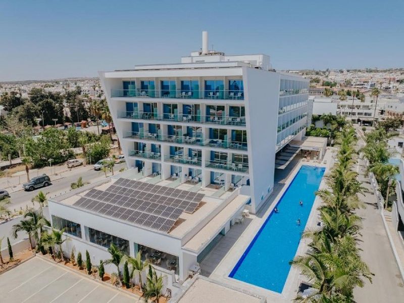 Hotel TASIA MARIS SEASONS HOTEL (Adults Only 14+)