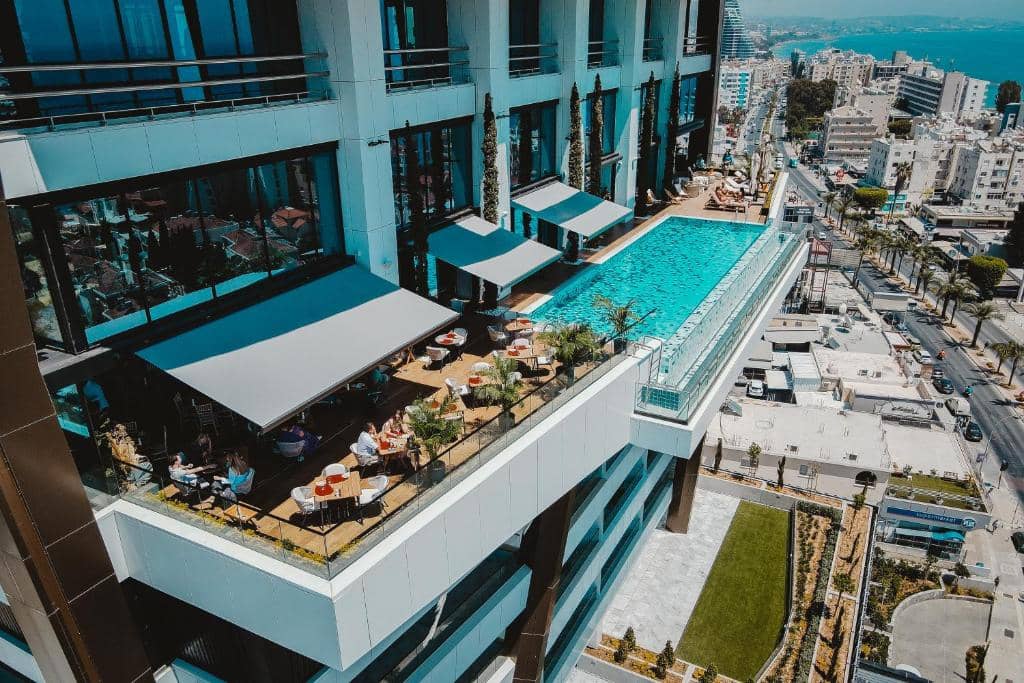 Hotel THE ICON Limassol