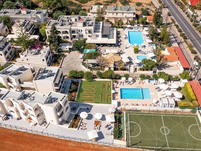 Hotel Anastasia Hotel Crete