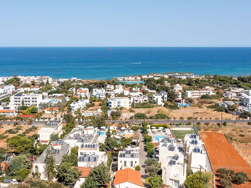 Hotel Anastasia Hotel Crete