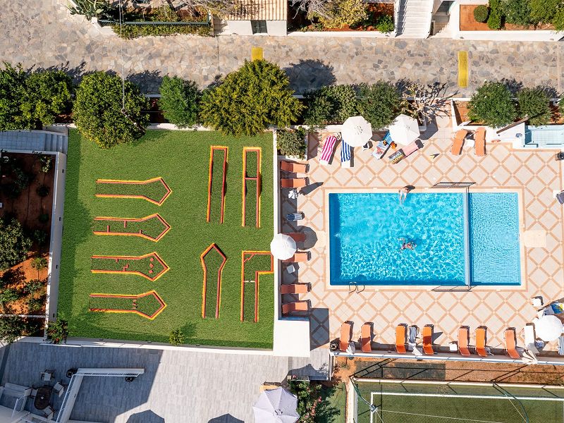 Hotel Anastasia Hotel Crete